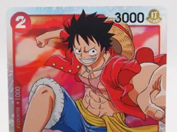 One Piece TCG - PRB01 The Best - Monkey D Luffy OP01-024 SR - English - Image 3