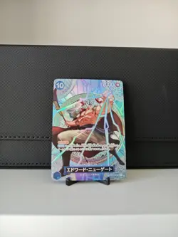 Custom One Piece Card Edward Newgate (SP Alt Art) OP13-042 - Image 1