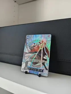 Custom One Piece Card Edward Newgate (SP Alt Art) OP13-042 - Image 2