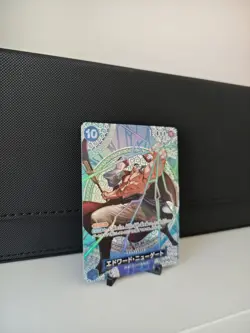 Custom One Piece Card Edward Newgate (SP Alt Art) OP13-042 - Image 3