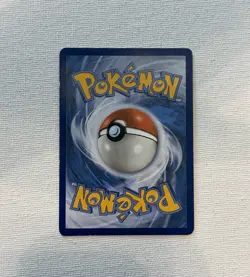 Pokemon Mimikyu SM163 Black Star Promo Holo Basic Sun & Moon Promos Card - Image 2