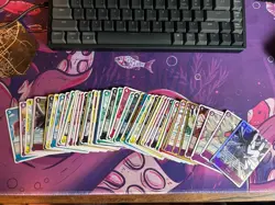 OP15 One Piece TCG English Card Bulk Lot C/UC/R - Image 1
