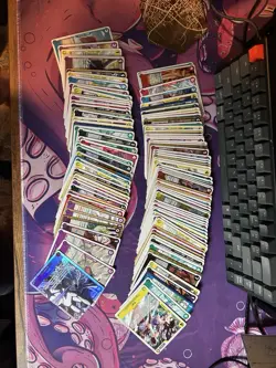 OP15 One Piece TCG English Card Bulk Lot C/UC/R - Image 2