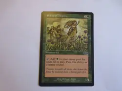 MTG PRIEST OF TITANIA # 270/350 CARD - Image 1
