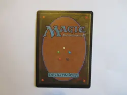 MTG PRIEST OF TITANIA # 270/350 CARD - Image 2