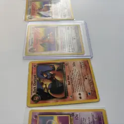 Vintage Pokemon Cards Hp/damaged - Image 5