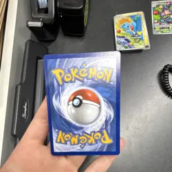 Pokemon Charmander Stamped Full Art Holo Basic Card 80 HP Ember 2021 - Image 2