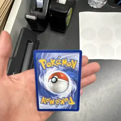 Pokemon Squirtle Full Art Holo Card 007/025 English - Image 2