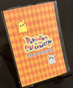 Rare Pokemon Halloween Full Art Deino Card Database Low Pop Card 🎃 - Image 2