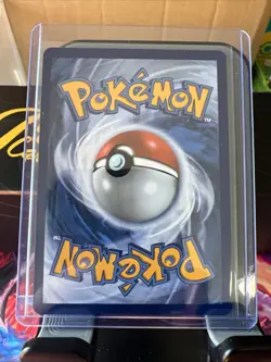 Tyrunt 070 Promo Card SEALED Prefect Order Etb Promo Full Art NM - Image 2