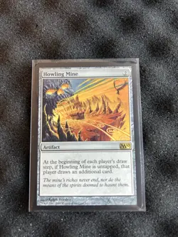 Howling Mine Core Set 2010 (M10) Regular - Image 1
