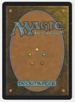 Silver Signed Nimble Mongoose HP Odyssey Artist Terese Nielsen 2001 MTG Magic! - Image 2