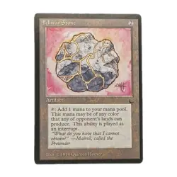 MTG The Dark Fellwar Stone LP - Image 1