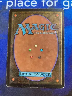 MTG Control Magic Beta Moderately Played Magic the Gathering - Image 2