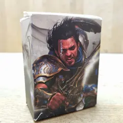 Magic The Gathering War of the Spark Gideon Planeswalker Deck - Image 3