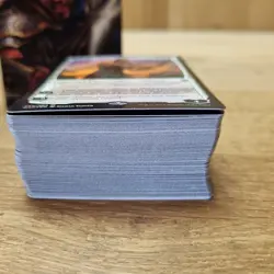 Magic The Gathering War of the Spark Gideon Planeswalker Deck - Image 4