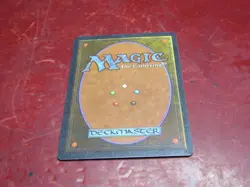 Magic the Gathering: MTG: Antiquities: Feldon's Cane b - Image 2