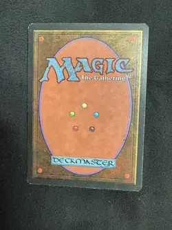 Magic the Gathering ~ MTG ~ 1x Fellwar Stone ~ MP ~ THE DARK - Image 2