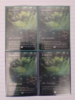 Breeding Pool Unfinity Foil Playset - Image 1