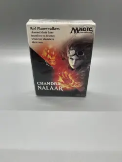 MAGIC THE GATHERING CHANDRA NALAAR DECK 2015 Brand New *Factory Sealed* - Image 1