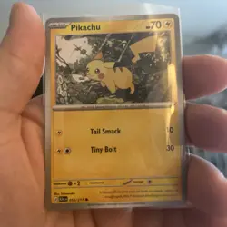 Pikachu 028/078 Pokemon GO Holo - Image 1