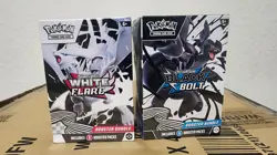 Pokemon Black Bolt and White Flare Booster Bundle - Brand New Sealed - Image 1