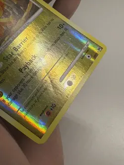 Shinx SH12 Platinum Arceus (Shiny Reverse Holo Rare) (Pokemon) - Image 2