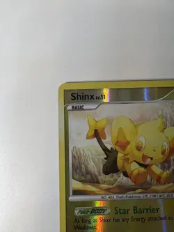 Shinx SH12 Platinum Arceus (Shiny Reverse Holo Rare) (Pokemon) - Image 4