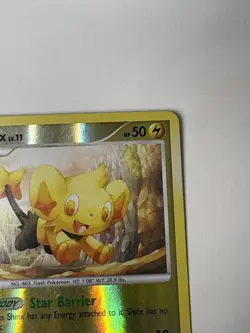 Shinx SH12 Platinum Arceus (Shiny Reverse Holo Rare) (Pokemon) - Image 5