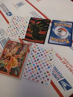 Pokemon Mixed Lot All Cards Shown V/ex/vmax Etc. Nm Cards Japanese & English - Image 3