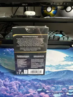 Pokemon TCG: Mega Evolution - Perfect Order - Booster Bundle. Brand New & Sealed - Image 3