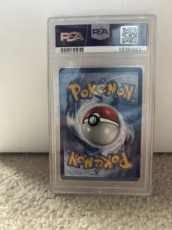 Pokemon Solgaleo GX SM104a Black Star Promo Full Art Holo PSA 10 English - Image 2