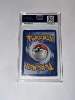2000 Pokemon Black Star Promo Moltres #21 PSA 10 GEM MINT Kimura Corrected - Image 2