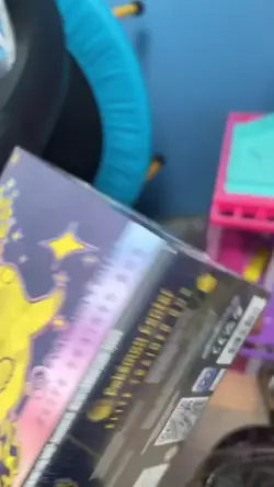 Pokemon Centre Surging Sparks Elite Trainer Box PC ETB ( read disc) - Image 2