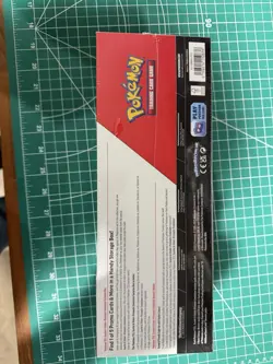 Pokemon TCG Sam's Club Prismatic Evolutions Surprise Box + Booster Bundle - Image 3