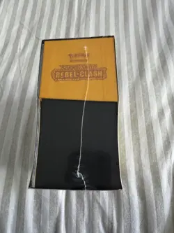 Pokemon Sword and Shield Rebel Clash Elite Trainer Box 820650807008 - Image 3