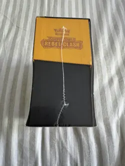 Pokemon Sword and Shield Rebel Clash Elite Trainer Box 820650807008 - Image 4