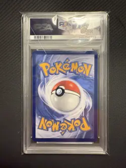 2023 PSA 9 Pokemon Chinese Victini EX 051/SV-P Battle For Victini - Image 2