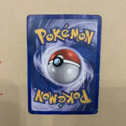 Pokemon TCG Pidgeotto 22/102 Base Set Non-Holo Rare Very Heavy Played - Image 4