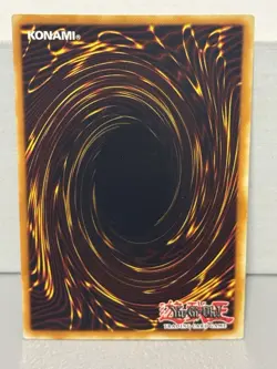2004 Yu-Gi-Oh Dawn of Destiny Promos Dark Sage #DOD-002 - Image 2
