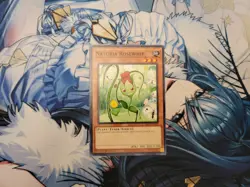 Yugioh Naturia Rosewhip HAC1-EN099 Common 1st Edition - Image 1
