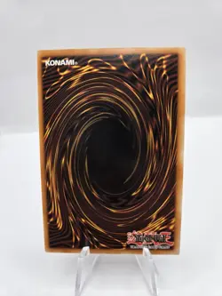 YuGiOh Rarity Collection 5 Maxx "C" 1st Ed. Ultra Stamp Art - Image 2