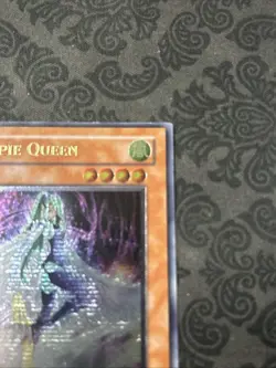 Yugioh Harpie Queen FOTB-EN020 Ultimate Rare (UTR) 1st Ed - Image 4
