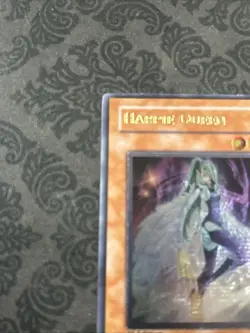 Yugioh Harpie Queen FOTB-EN020 Ultimate Rare (UTR) 1st Ed - Image 5