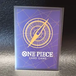 ONE PIECE BROOK MAGAZINE HOLO LIMITED EDITION (NM) (ALT ART) FAN ART. - Image 2