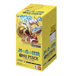 ONE PIECE OP-15 Adventure on Kami's Island Booster Box Sealed Japanese US SELLER - Image 1