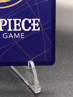 One Piece Monkey.D.Luffy EB04-061 SEC Adventure on Kami's Island English NM - Image 4