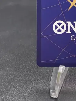 One Piece Monkey.D.Luffy EB04-061 SEC Adventure on Kami's Island English NM - Image 5