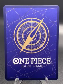 One Piece Senor Pink OP10-067 Rare Alt Art Royal Blood Japanese NM AA Purple - Image 2