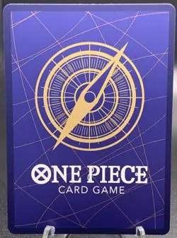 Wyper OP15-114 SR Adventure on Kami's Island - Super Rare One Piece English NM/M - Image 2